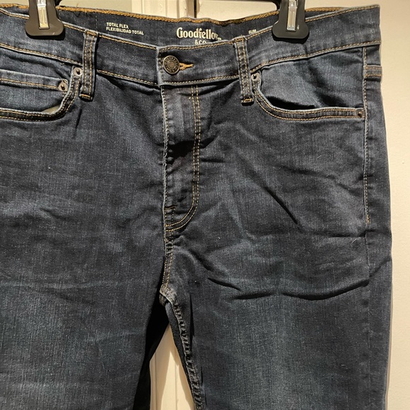 Mens Target Brand Goodfellow Denim 
